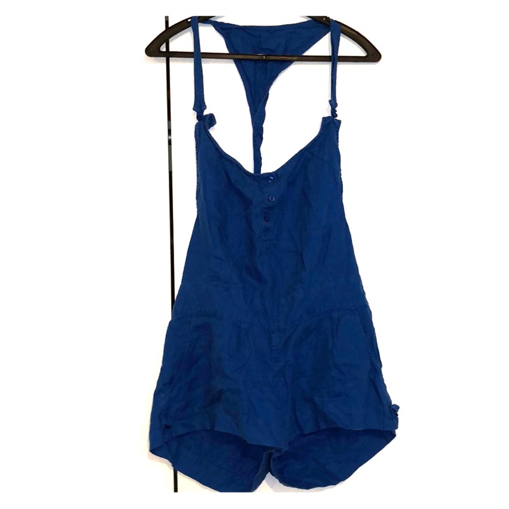 Romper- linen